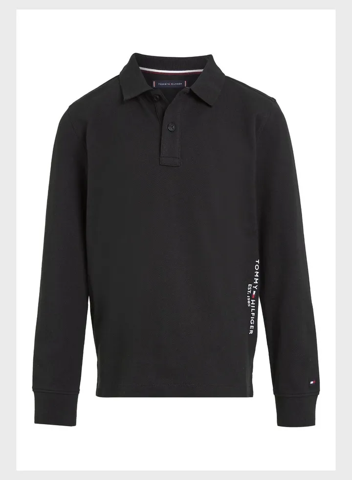 Kids Essential Polo