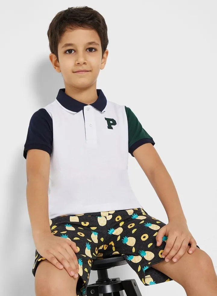 Polo Pack Of 2
