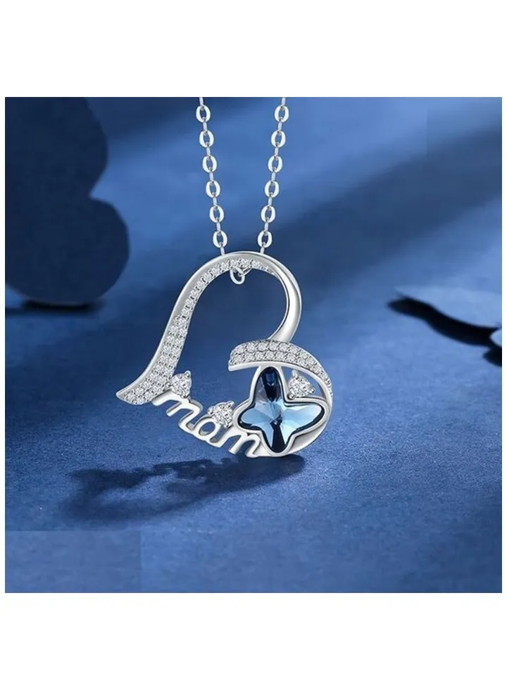A special necklace for the most precious people in sterling silver s925
