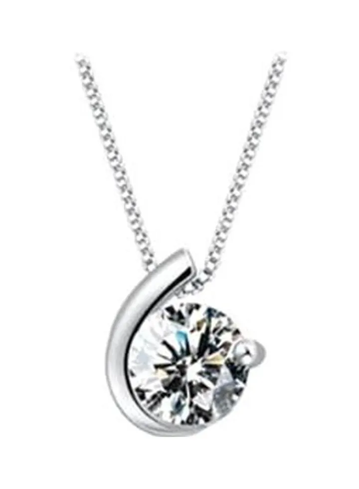 925 Sterling Silver Pendant Necklace