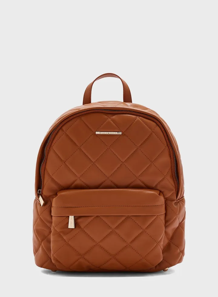 Top Handle Backpack