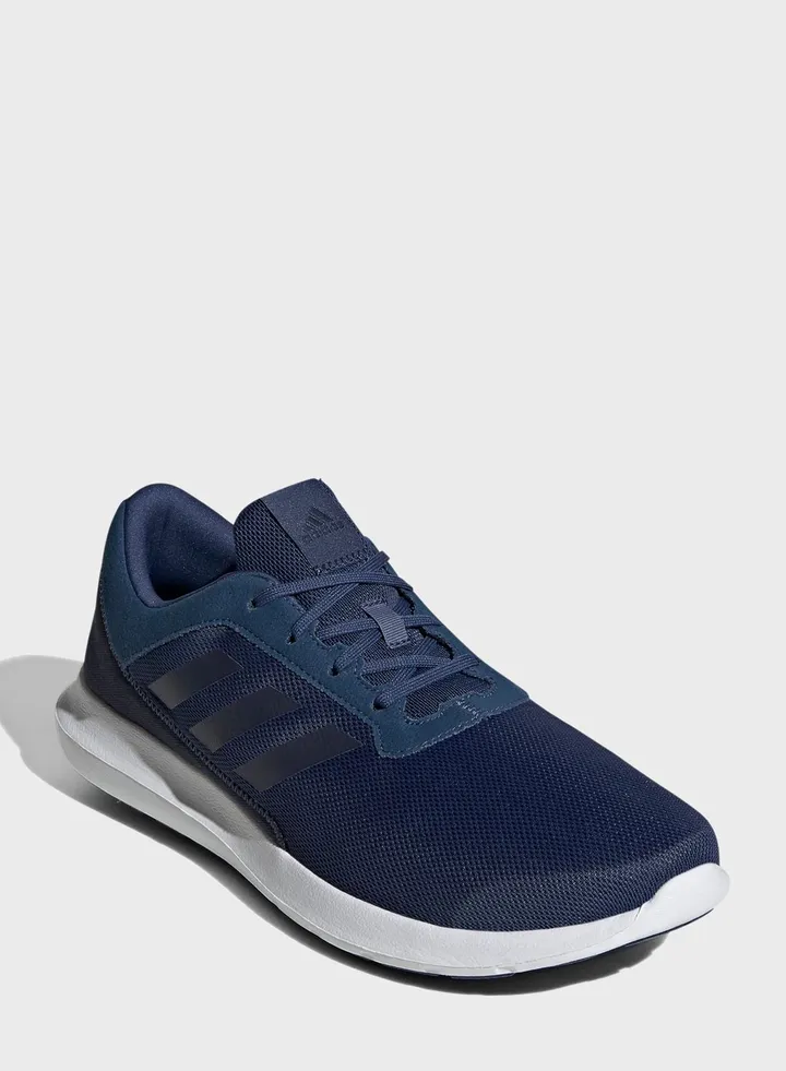 Men's Coreracers Running Shoes Navy Blue