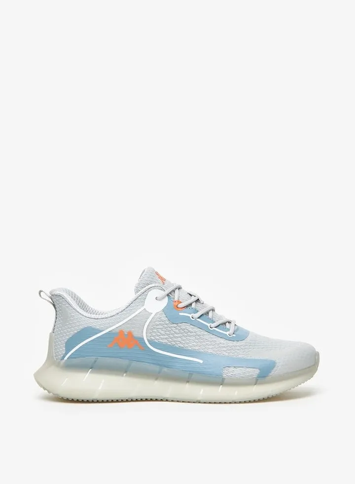 Men's Sports Shoes with Lace-Up Closure