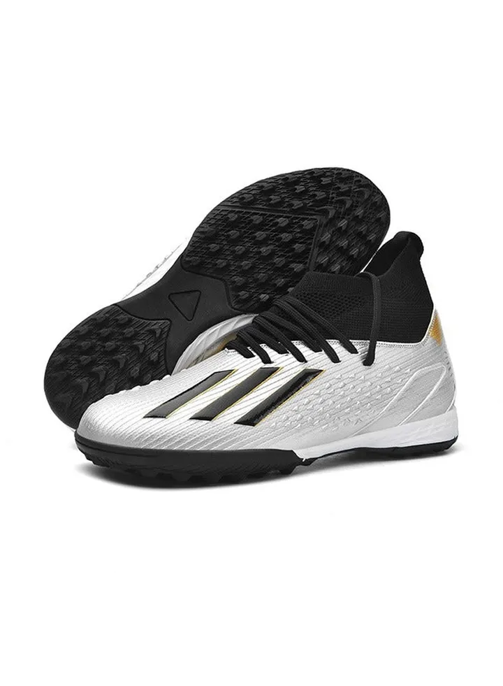 Anti-slip and wear-resistant outdoor training football shoes Fashion, lightweight and breathable football shoes