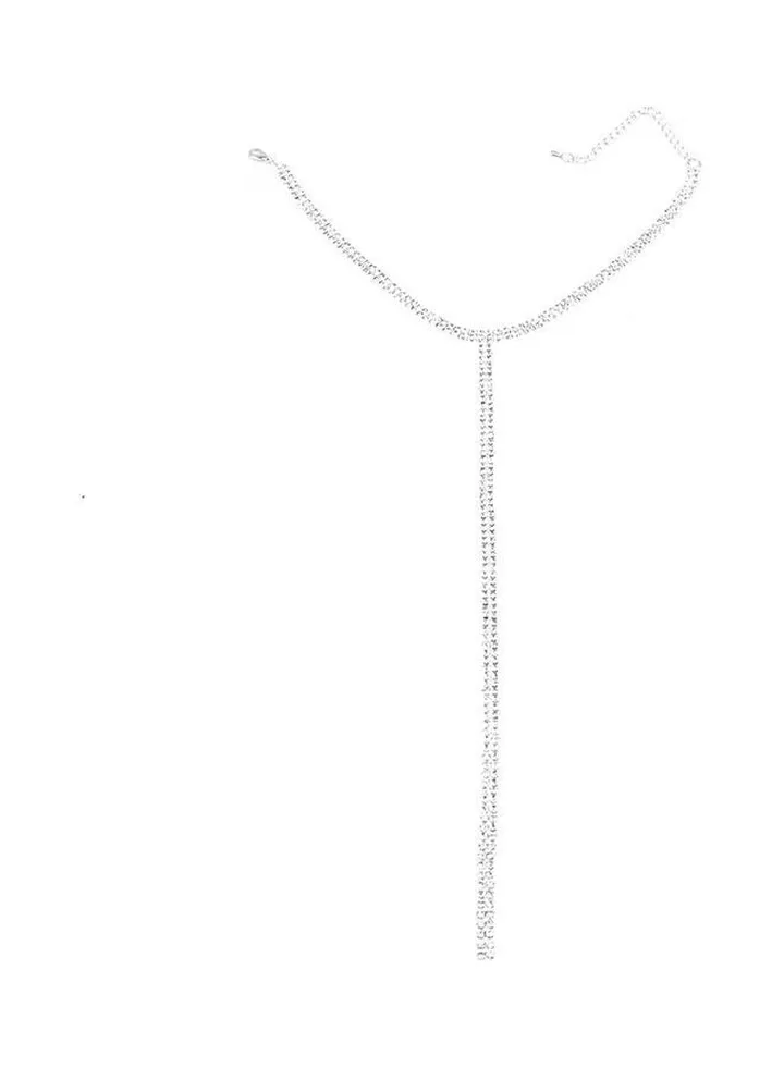 Tassel Chain Necklace