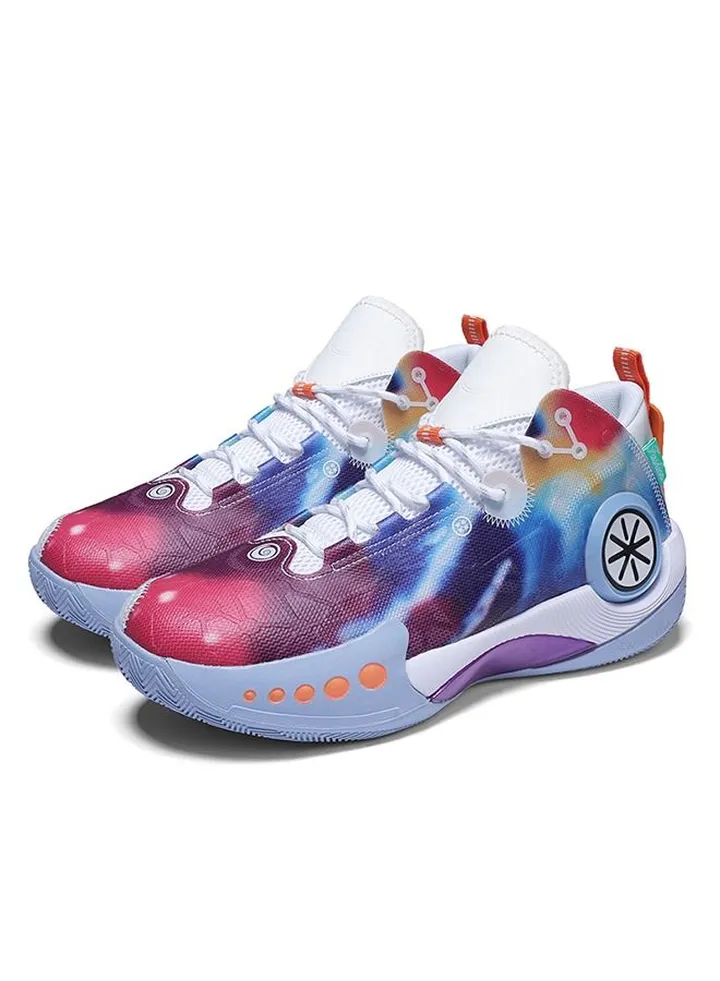 New Anti slip Shock Absorbing Running Basketball Shoe