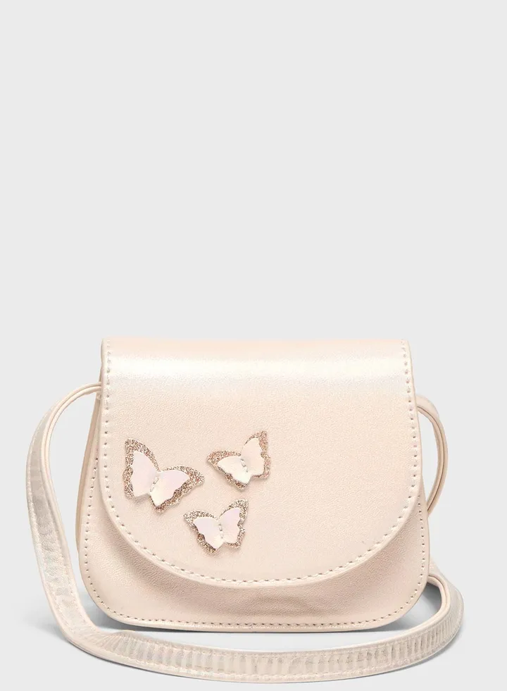 Kids Flap Over Crossbody Fashion Bag