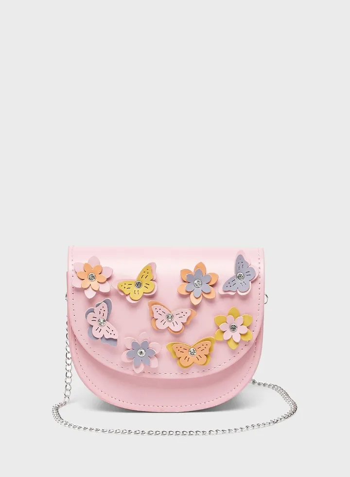 Kids Flap Over Crossbody