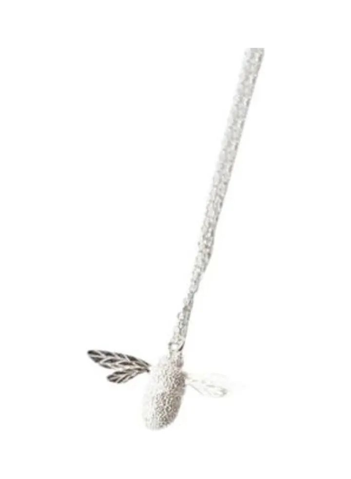 Bee Pendant Necklace