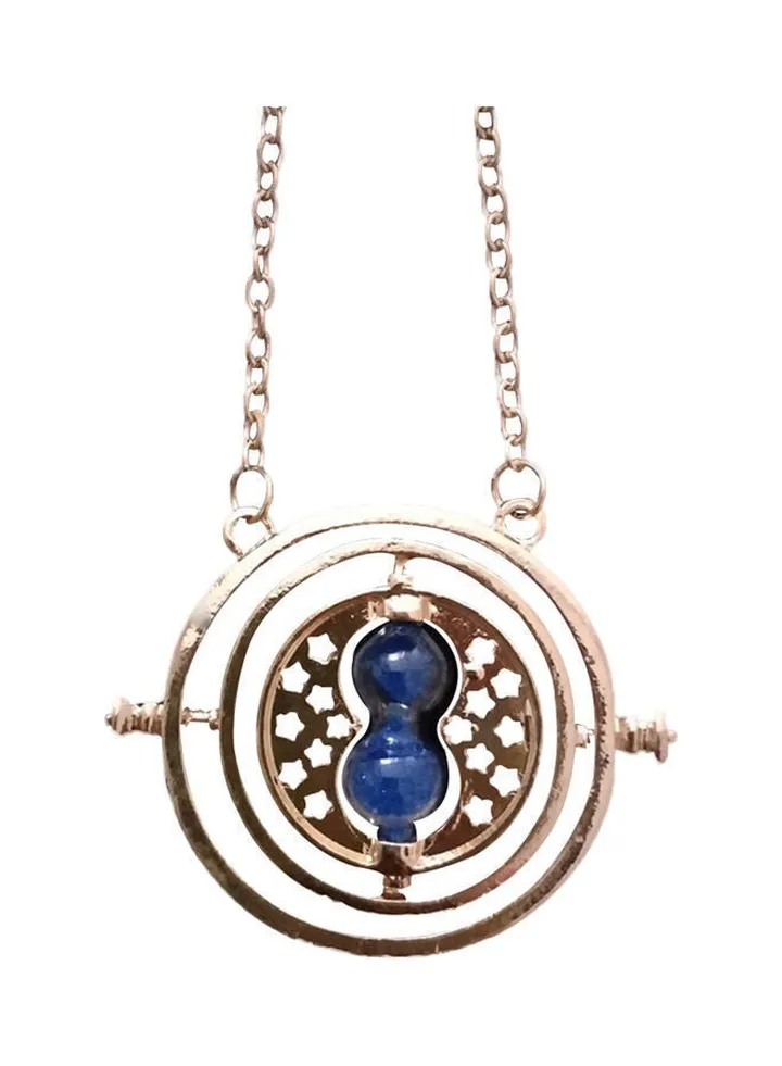 Hermione Granger Turner Pendant Necklace