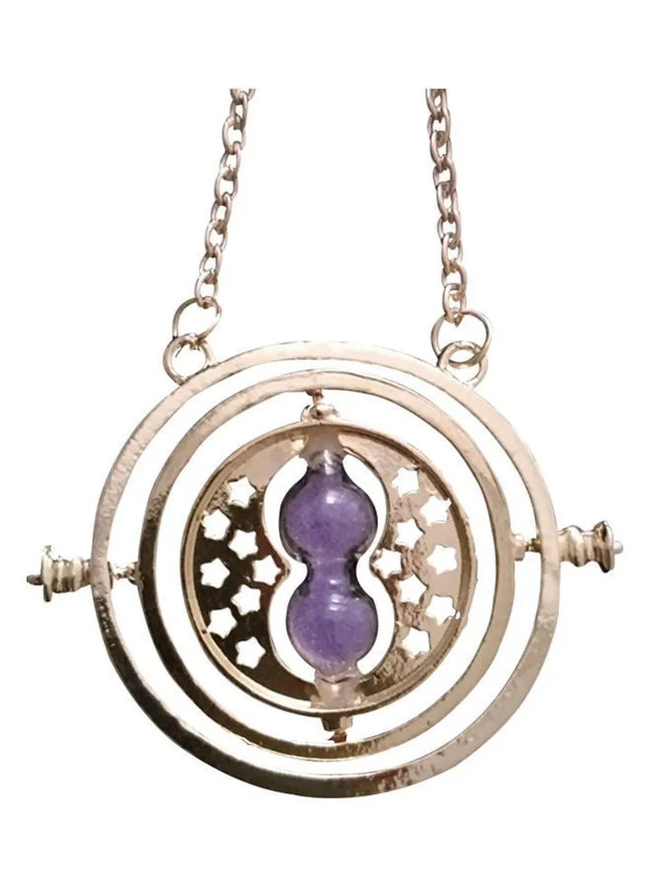 Hermione Granger Turner Pendant Necklace