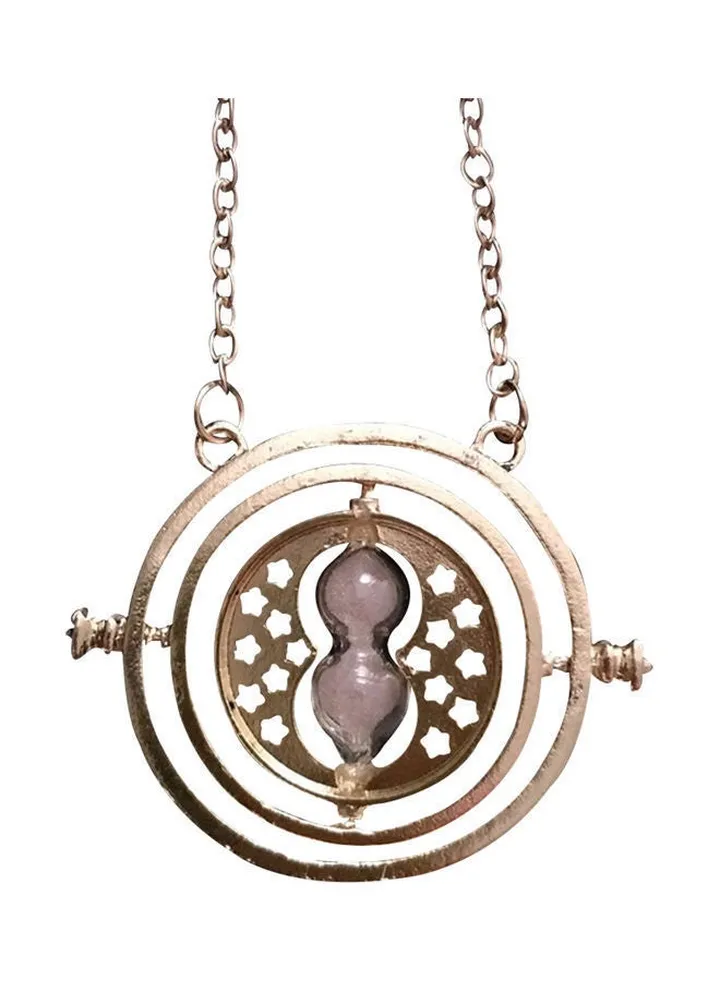 Hermione Granger Turner Pendant Necklace