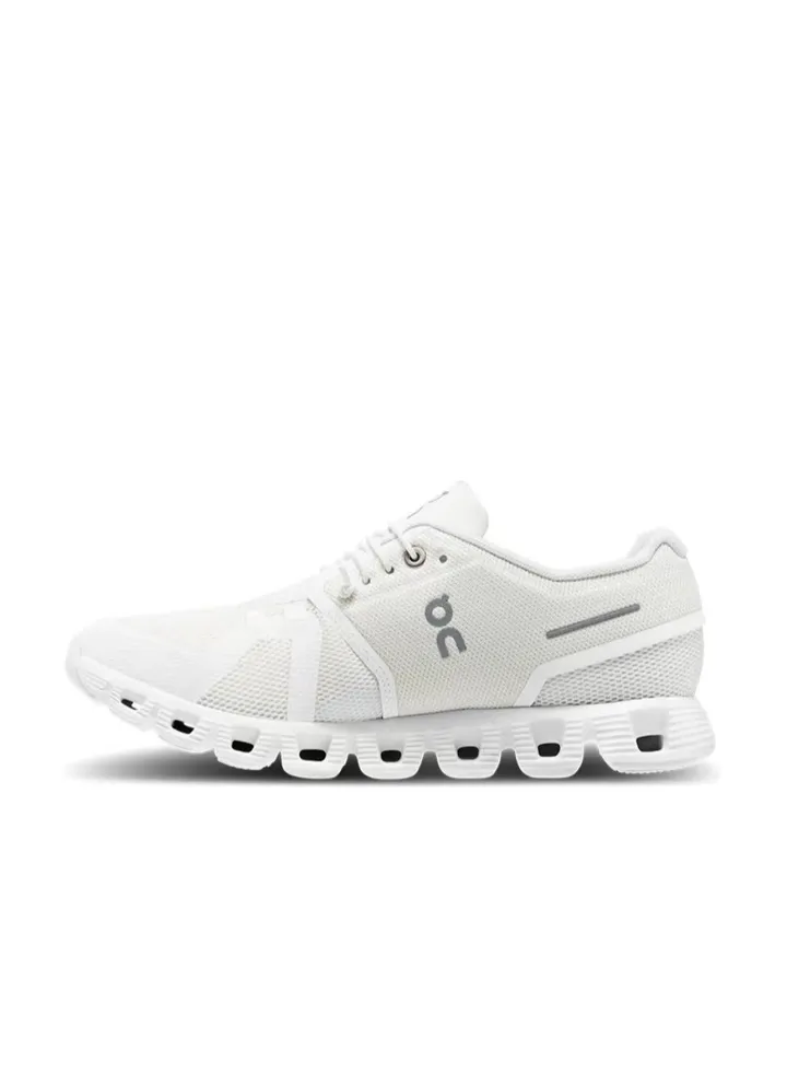 【School season】ON Cloud Waterproof Casual Shoes White