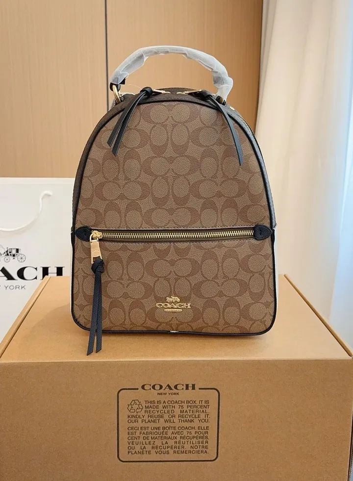Coach Jordyn Backpack | Unisex Bags