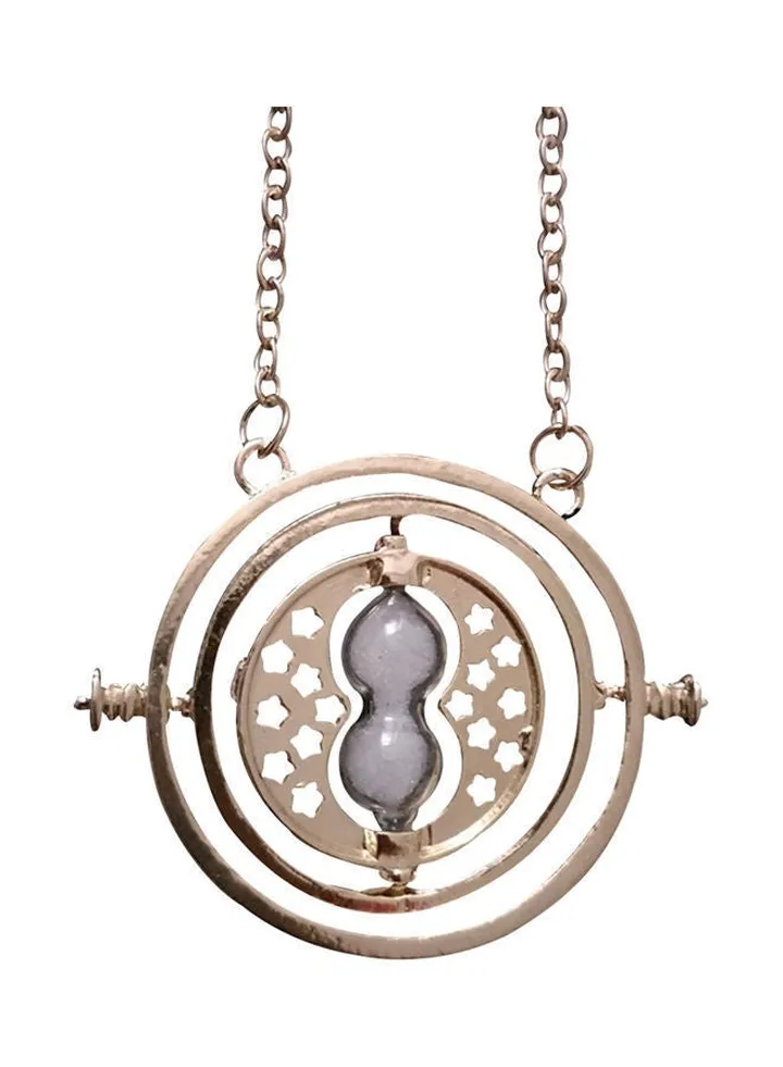 Hermione Granger Turner Pendant Necklace