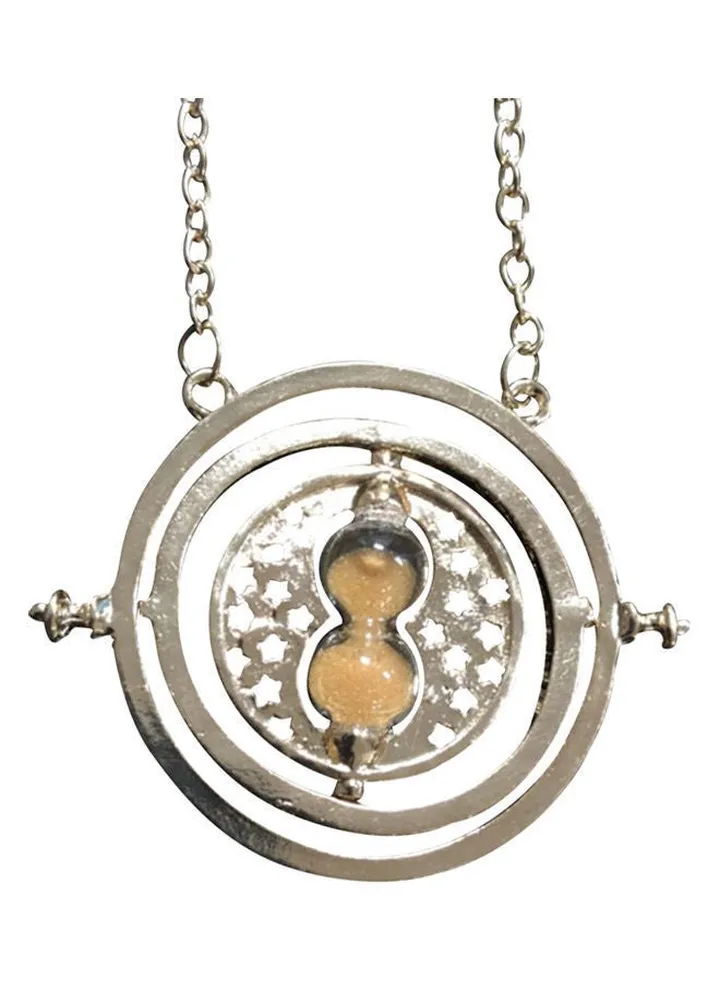 Hermione Granger Turner Pendant Necklace