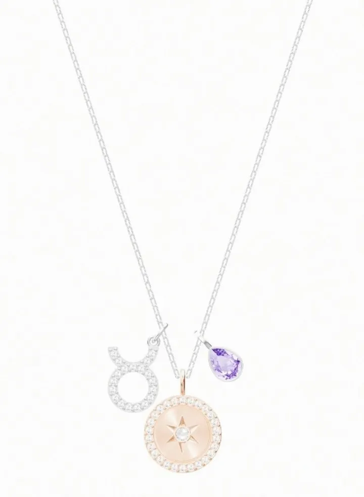 Zodiac Taurus Necklace