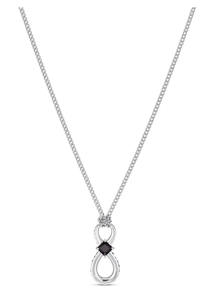 Double Ring Premium Necklace