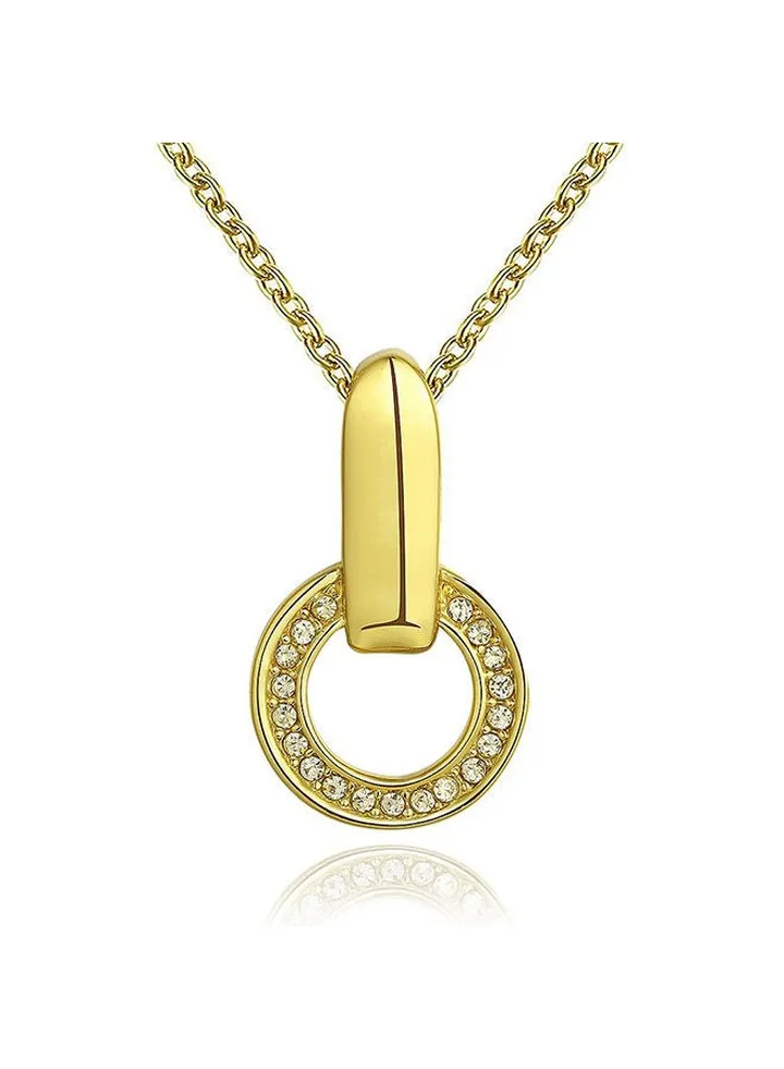 Fashion Ladies Necklace Lkn18Krgpn803A