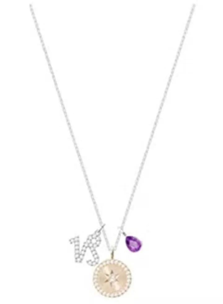Swarovski Fashion Capricorn Crystal Necklace