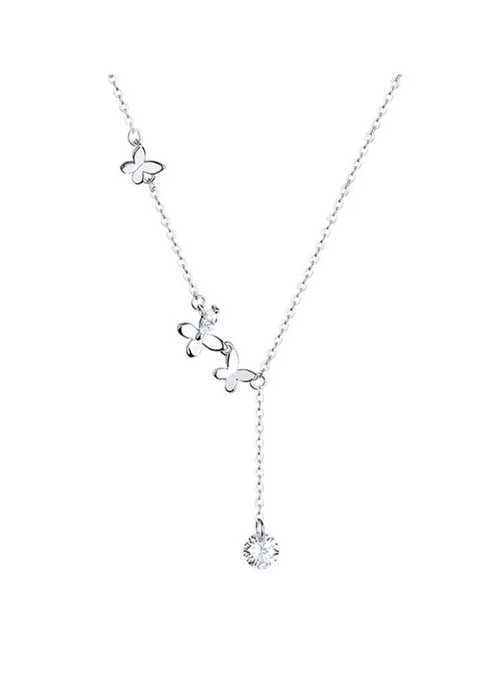 Butterfly Sweet Fashion Necklace