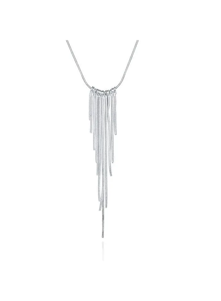 Fashion Ladies Necklace Lknspcn026