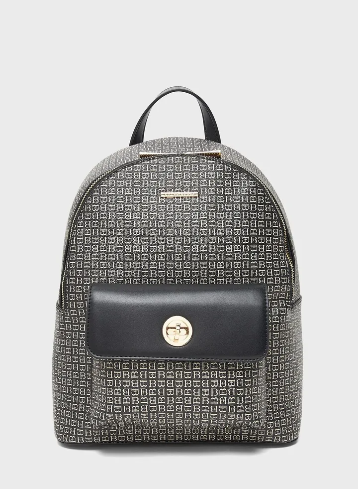 Top Handle Backpack