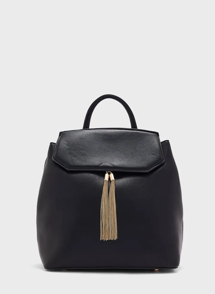 Top Handle Backpack