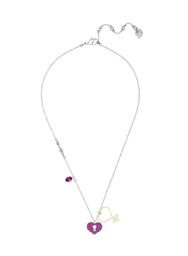 Mine Heart Necklace