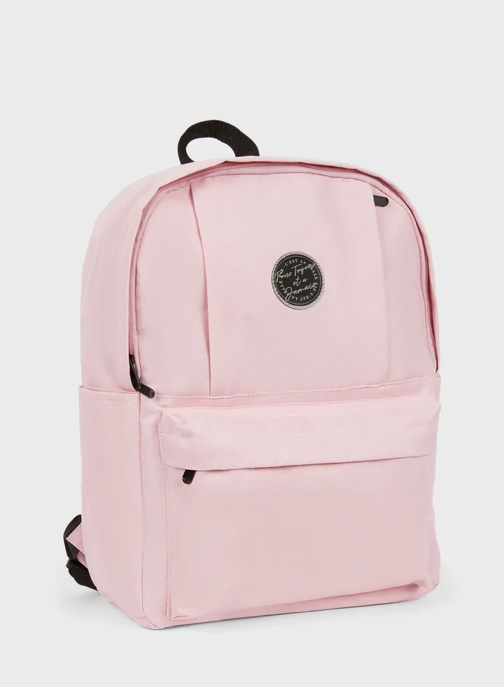Top Handle Backpack