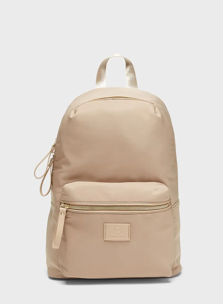 Top Handle Backpack