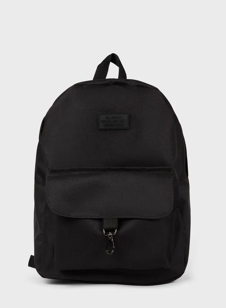 Top Handle Backpack