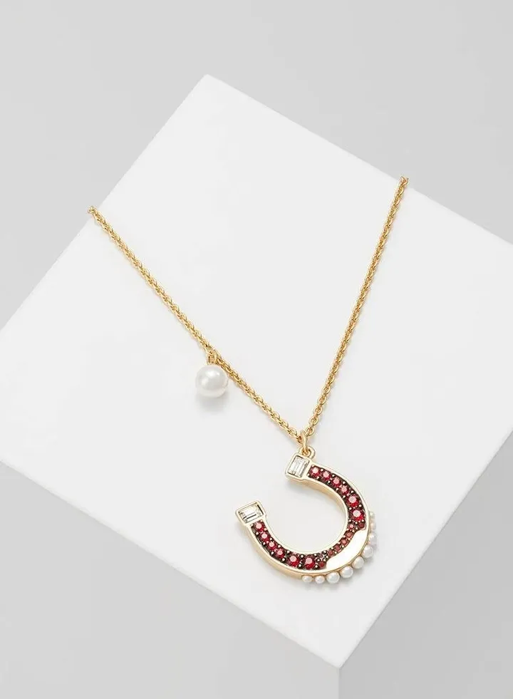 Light Multi Lucky Necklace