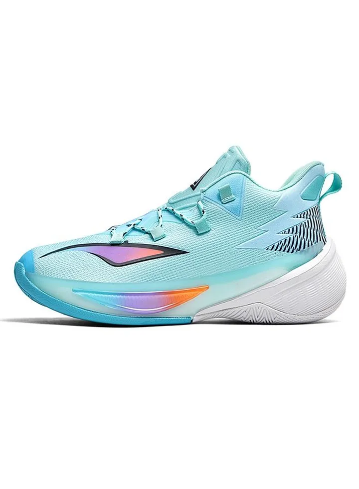 New Anti slip Shock Absorbing Running Basketball Shoe