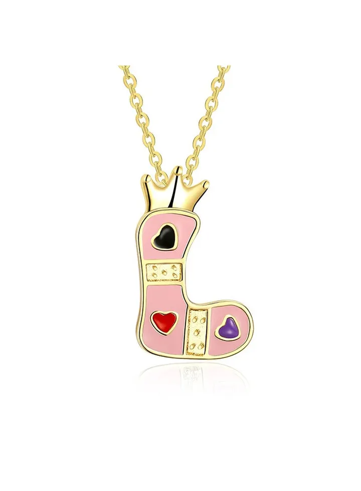 Fashion Ladies Necklace Akn090