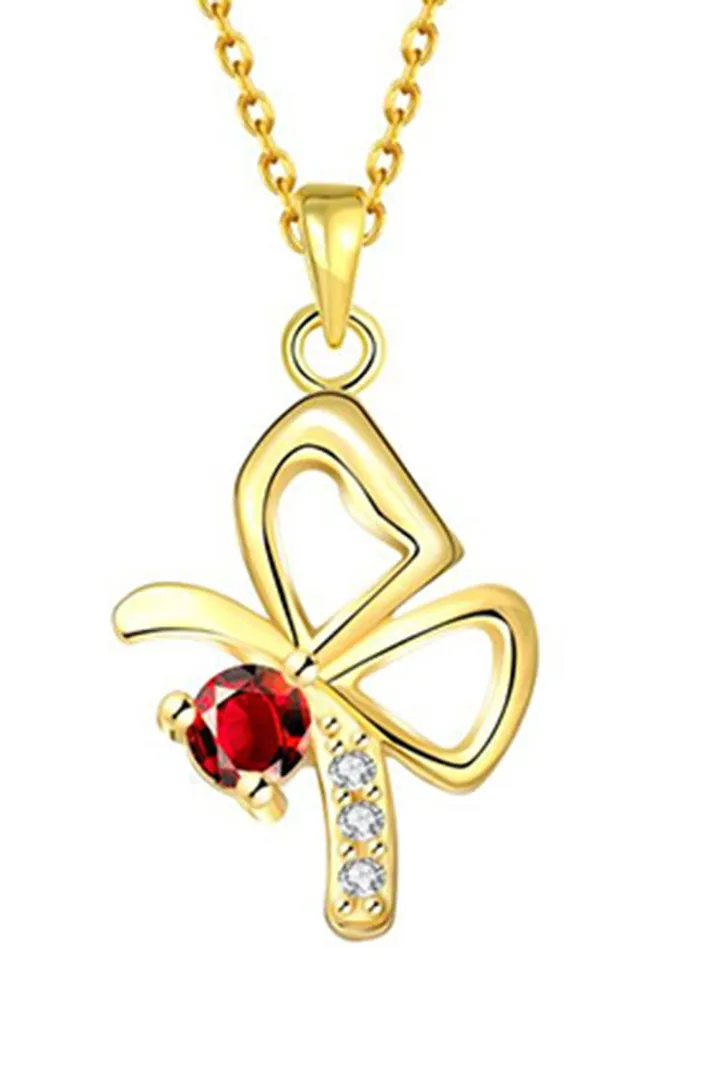 Fashion Ladies Necklace Kzcn107A
