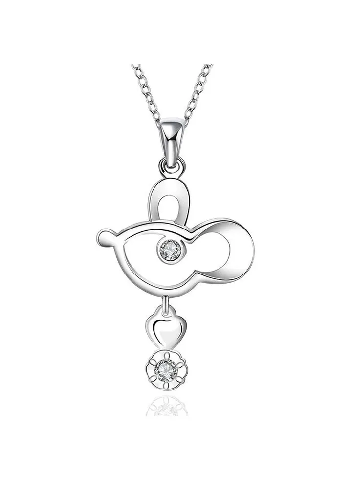 Fashion Ladies Necklace Lknspcn572