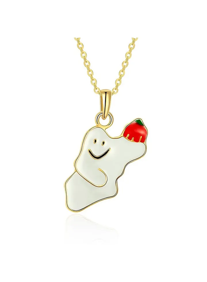 Fashion Ladies Necklace Akn099