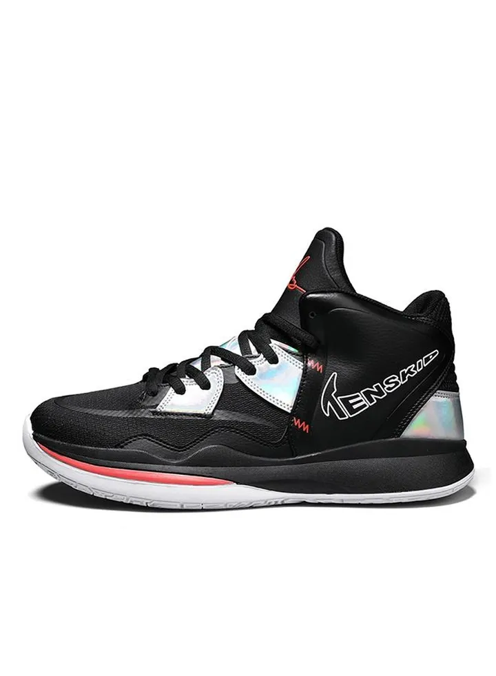 New Anti slip Shock Absorbing Running Basketball Shoe