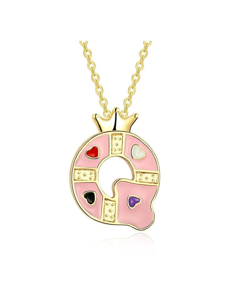 Fashion Ladies Necklace Akn093