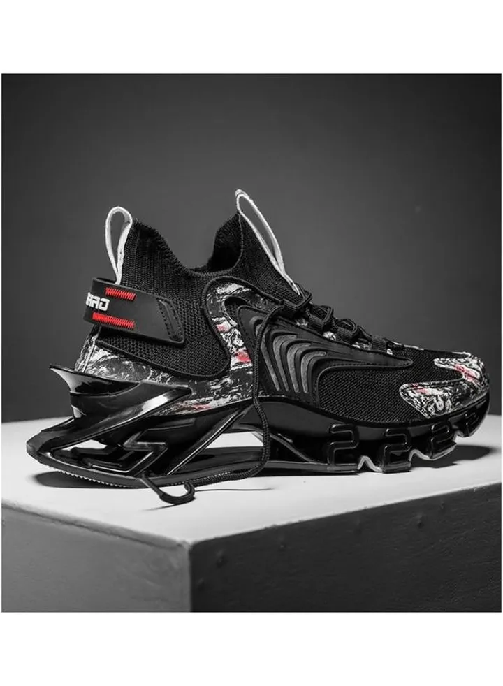Low Top Light Casual Running Shoes