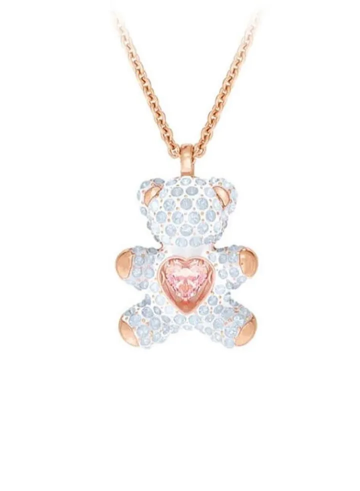 Teddy Lovely Necklace