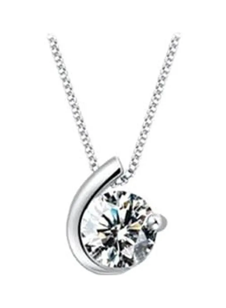 925 Sterling Silver Pendant Necklace