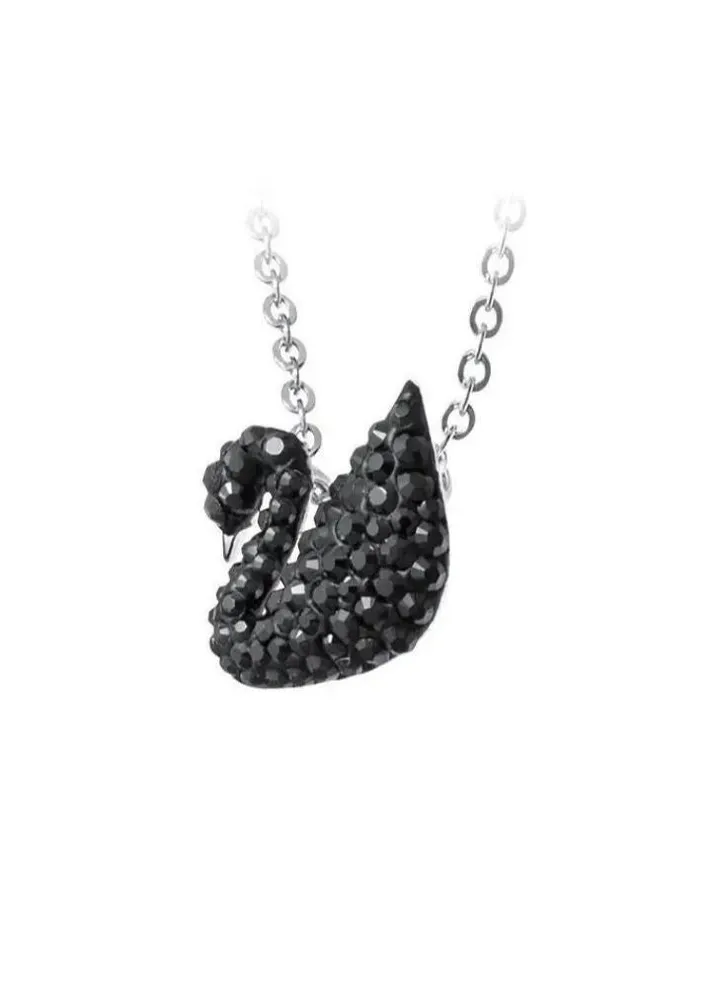 Iconic Swan Necklace