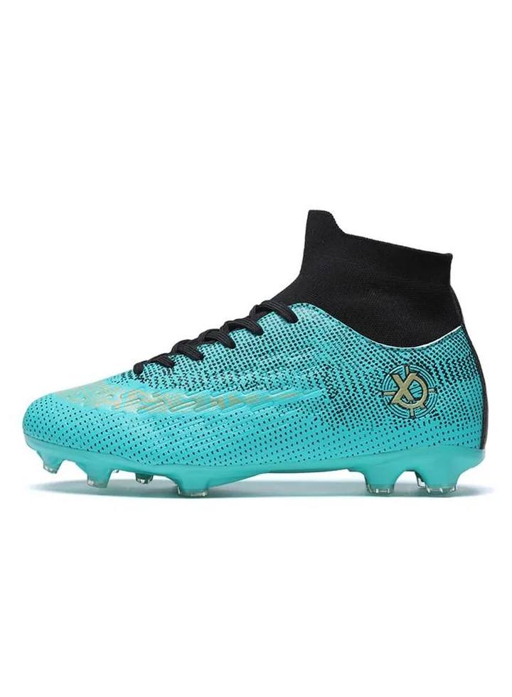Anti-slip and wear-resistant outdoor training football shoes Fashion, lightweight and breathable football shoes