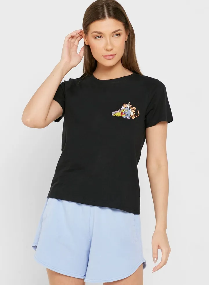 Jersey Sleep T-Shirt