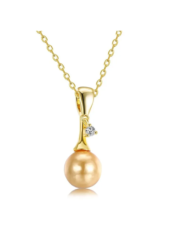 Fashion Ladies Necklace Lkn18Krgpn1049