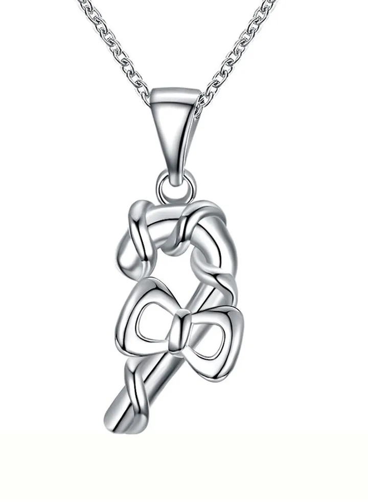 Fashion Ladies Necklace Lkn18Krgpn1218A