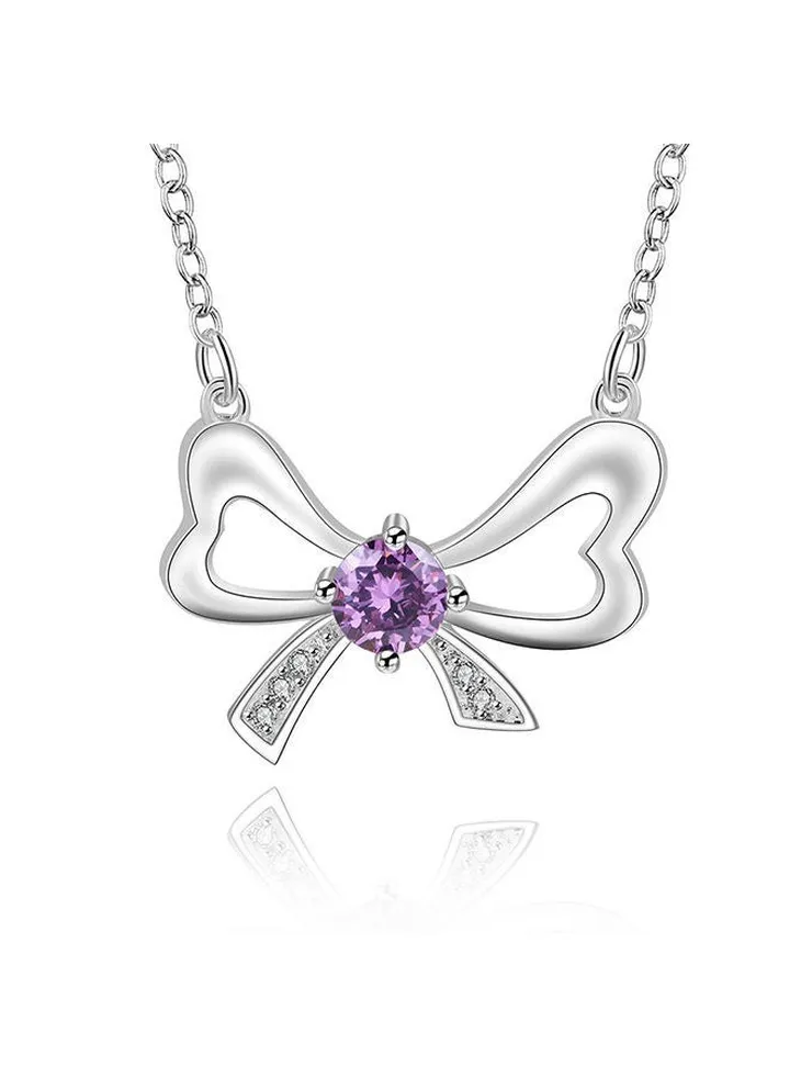 Fashion Ladies Necklace Lknspcn600