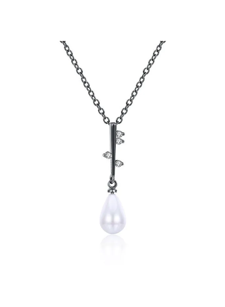 Fashion Ladies Necklace Lkn18Krgpn980